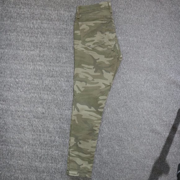 Levi's Womens 711 Skinny Jean - Picture 3 of 4